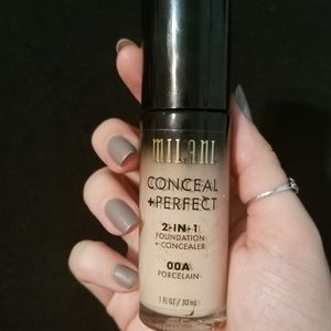 Milani 2-in-1 Foundation
